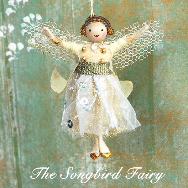 The Songbird Fairy