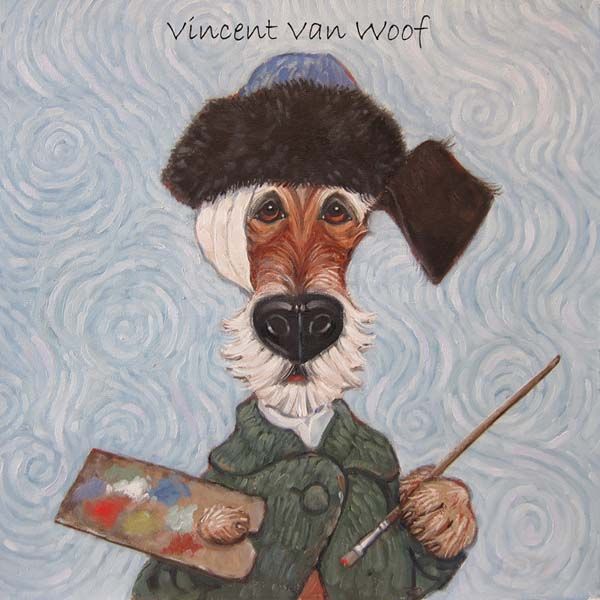 Vincent Van Woof