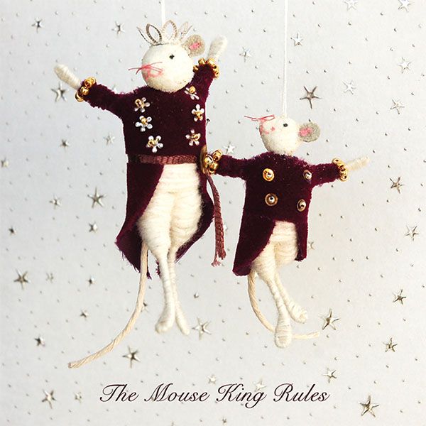 The Mouse King Rules